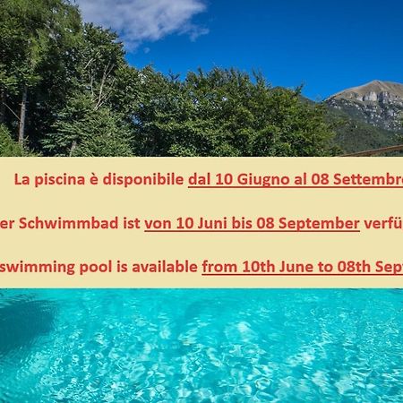 Residence Panorama Molina di Ledro Εξωτερικό φωτογραφία