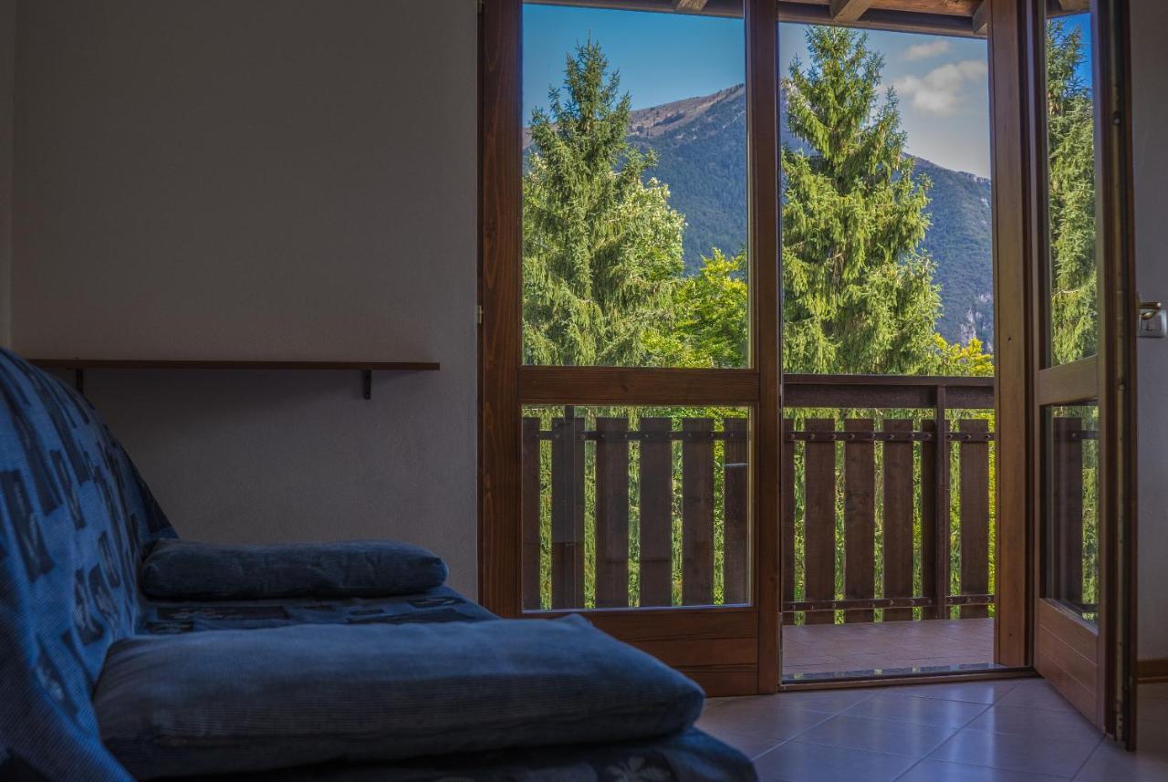 Residence Panorama Molina di Ledro Εξωτερικό φωτογραφία