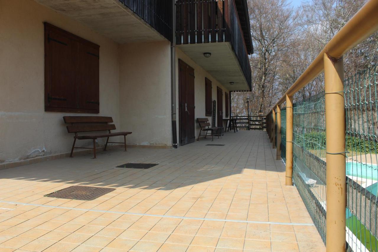 Residence Panorama Molina di Ledro Εξωτερικό φωτογραφία