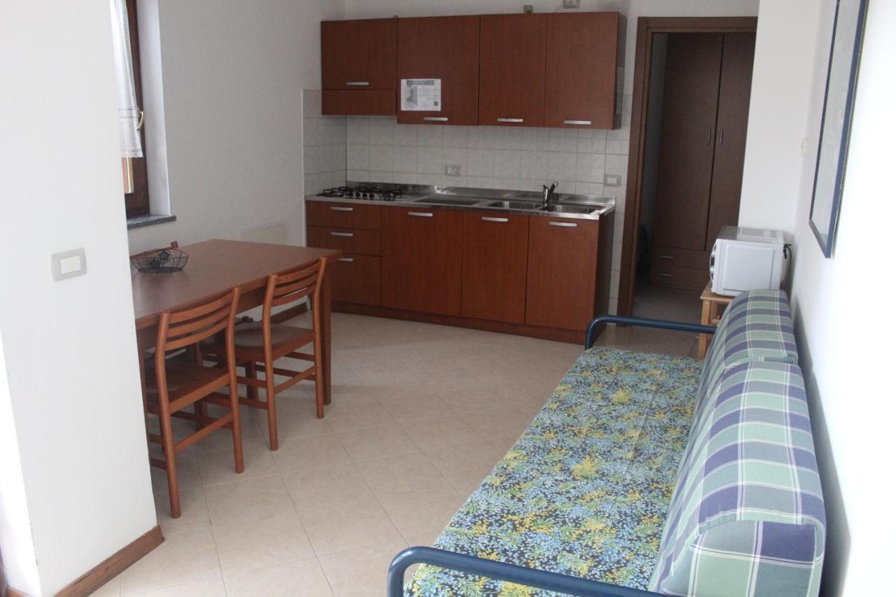 Residence Panorama Molina di Ledro Εξωτερικό φωτογραφία
