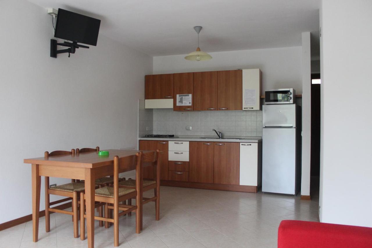 Residence Panorama Molina di Ledro Εξωτερικό φωτογραφία