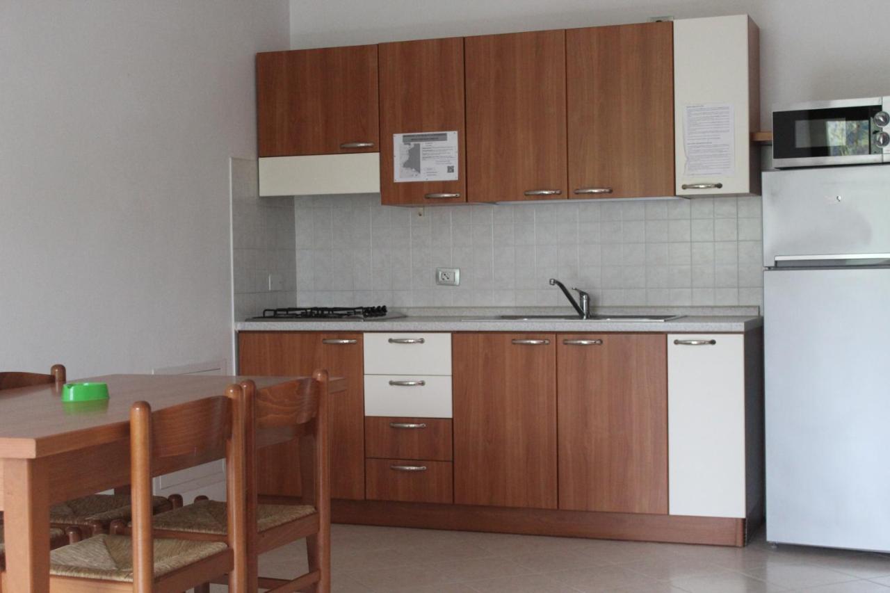 Residence Panorama Molina di Ledro Εξωτερικό φωτογραφία