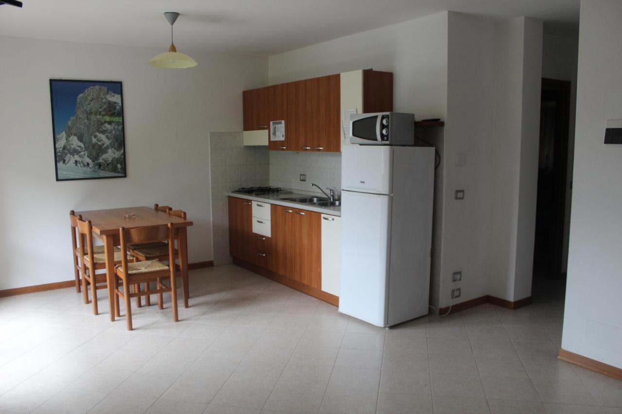 Residence Panorama Molina di Ledro Εξωτερικό φωτογραφία