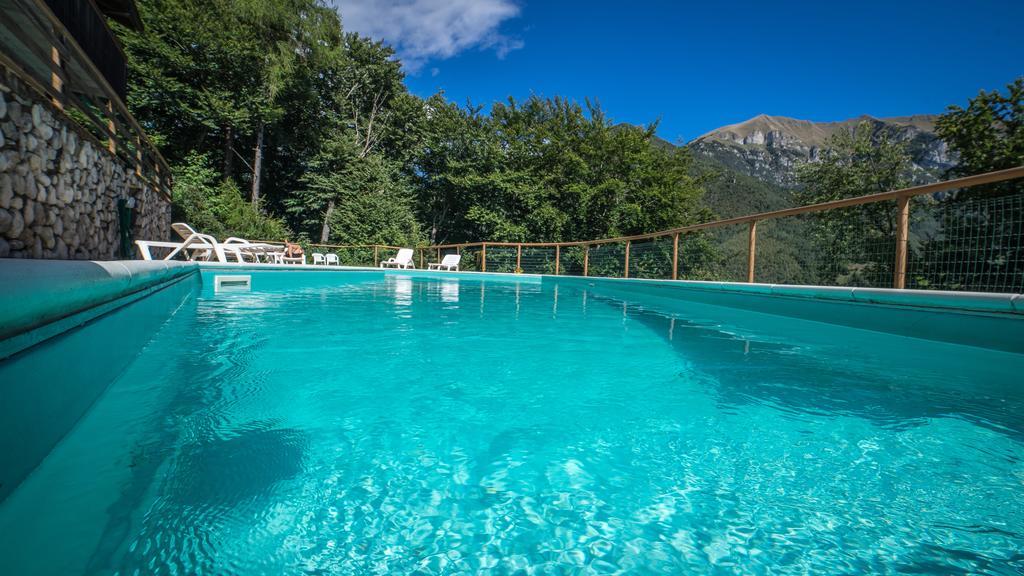 Residence Panorama Molina di Ledro Δωμάτιο φωτογραφία