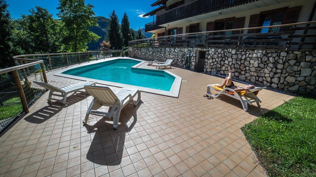 Residence Panorama Molina di Ledro Δωμάτιο φωτογραφία