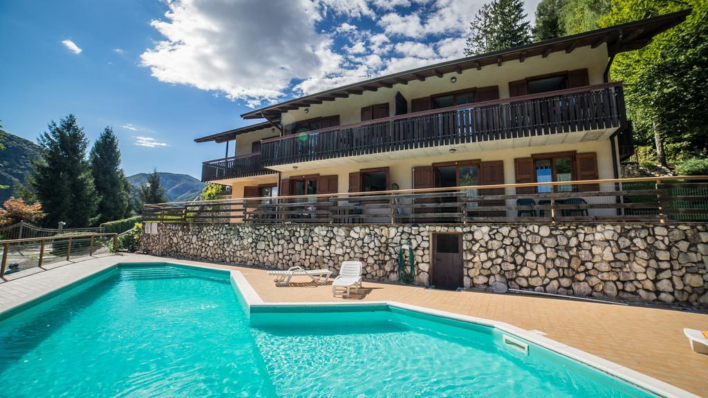 Residence Panorama Molina di Ledro Δωμάτιο φωτογραφία
