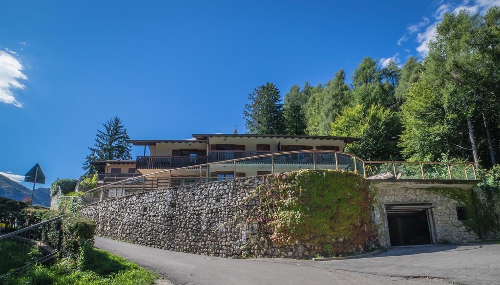 Residence Panorama Molina di Ledro Δωμάτιο φωτογραφία